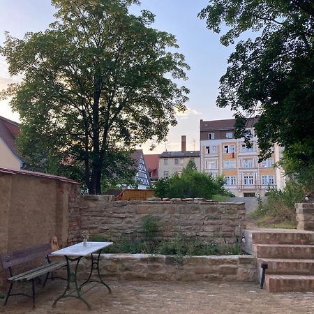 Little Fine Apartment Close To Leipzig 자이츠 외부 사진