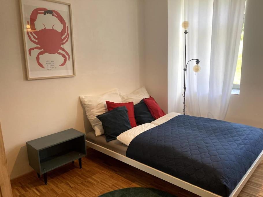 Little Fine Apartment Close To Leipzig 자이츠 외부 사진