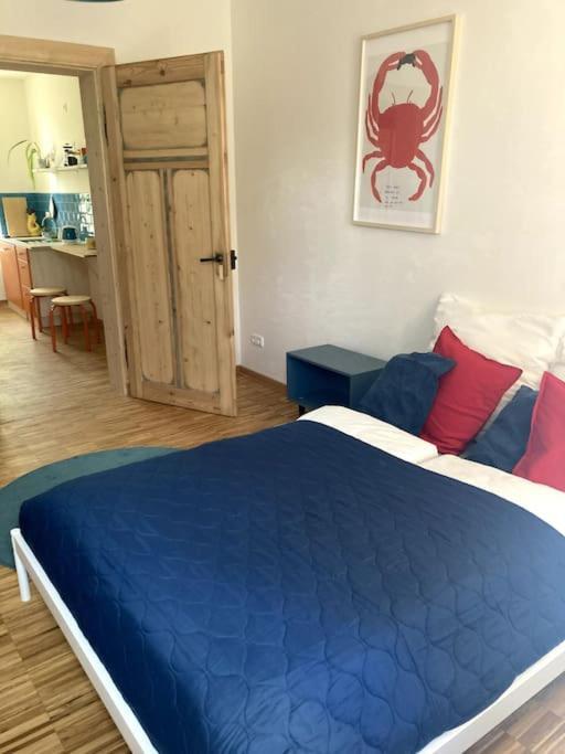 Little Fine Apartment Close To Leipzig 자이츠 외부 사진