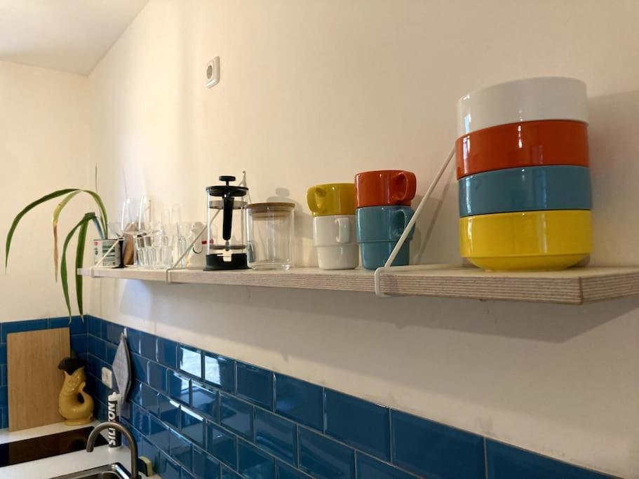 Little Fine Apartment Close To Leipzig 자이츠 외부 사진