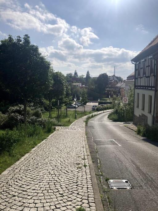 Little Fine Apartment Close To Leipzig 자이츠 외부 사진