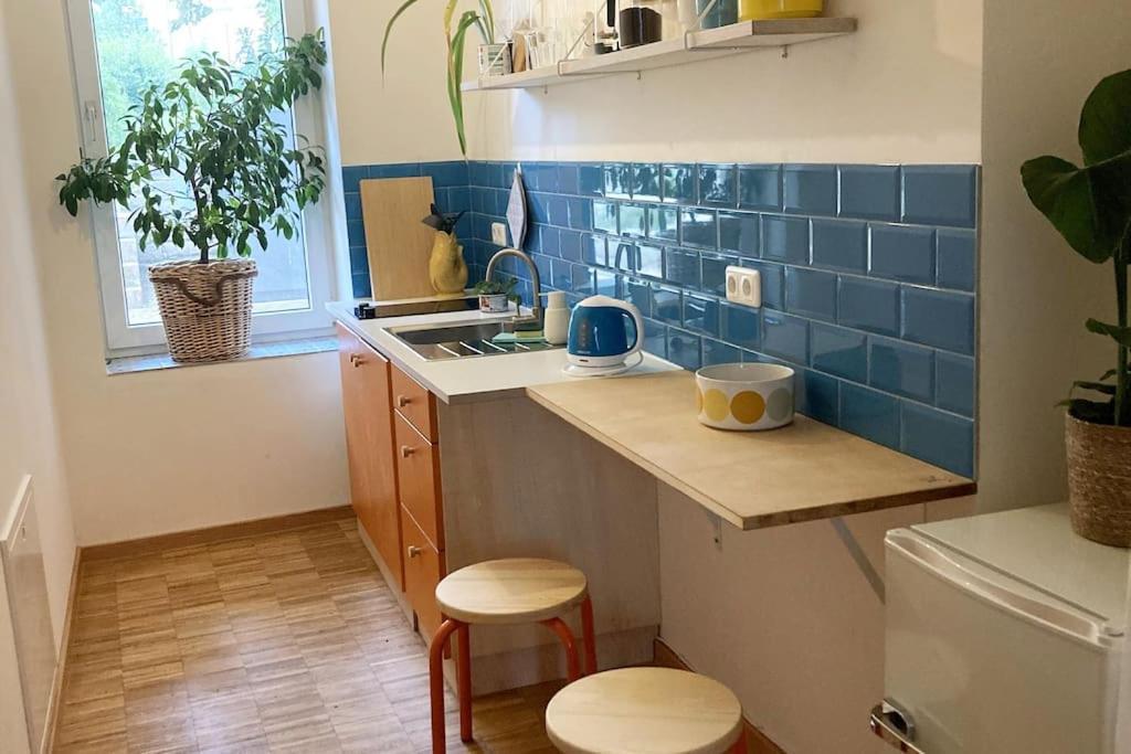 Little Fine Apartment Close To Leipzig 자이츠 외부 사진